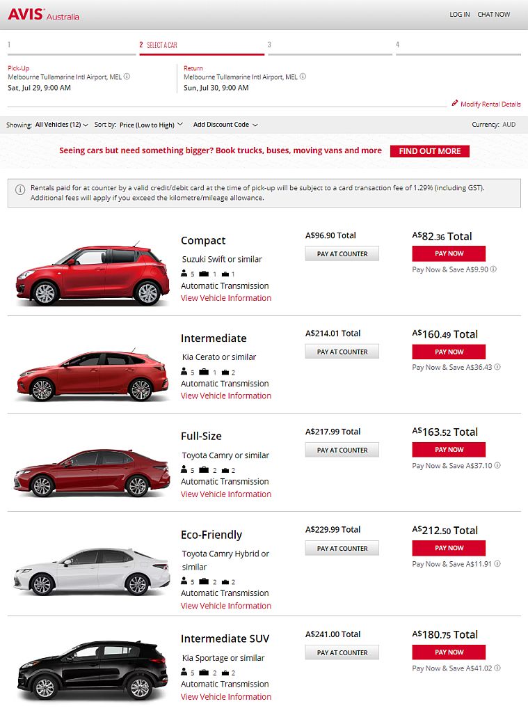 10 Best Car Rentals in Melbourne in 2023 [For all Budgets!]